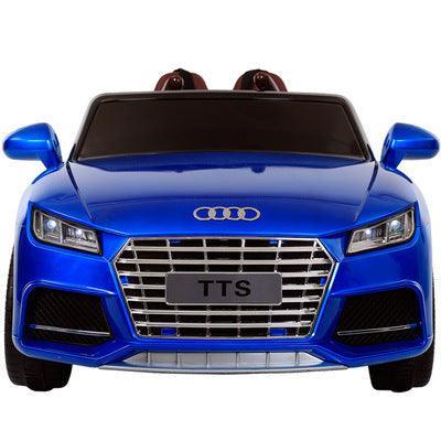 Audi Electric Car for Kids with Remote and Manual Drive | 6 Multifunctional Music Effects - 11Cart