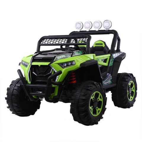 12V 4×4 NEL 918 Electric Jeep Car for Childrens with Remote Support - 11Cart