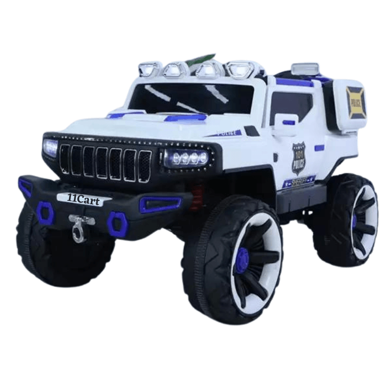 Big size 4*4 Powered Wheel Baby Car Battery Car Kid Ride Toy Car Remote Control - 11Cart