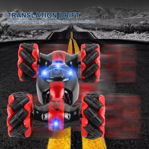 Gesture Induction RC Stunt Car for Kids with Remote Control - 11Cart