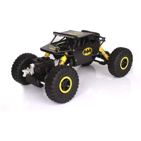 YL-06 2.4G 1/18 4WD Waterproof Off Road Rock Crawler RC Car Truck for Kids - 11Cart