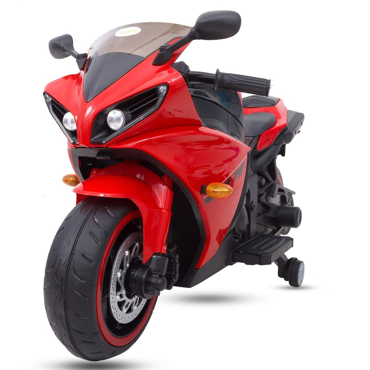 Yamaha R1 12V Battery Operated Motor Bike for Kids | Rechargeable Battery - 11Cart