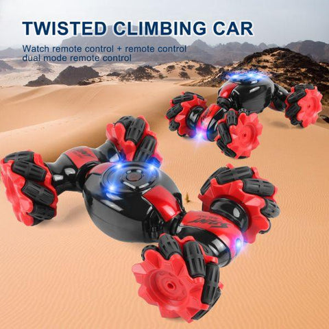 Gesture Induction RC Stunt Car for Kids with Remote Control - 11Cart