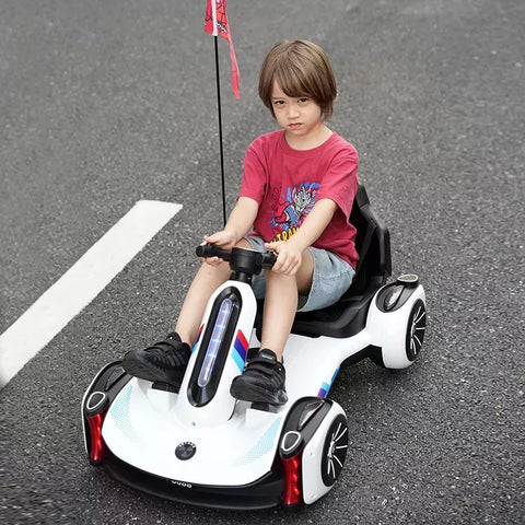 Electric Go Kart for Kids 12 LT-8688 With Remote Control