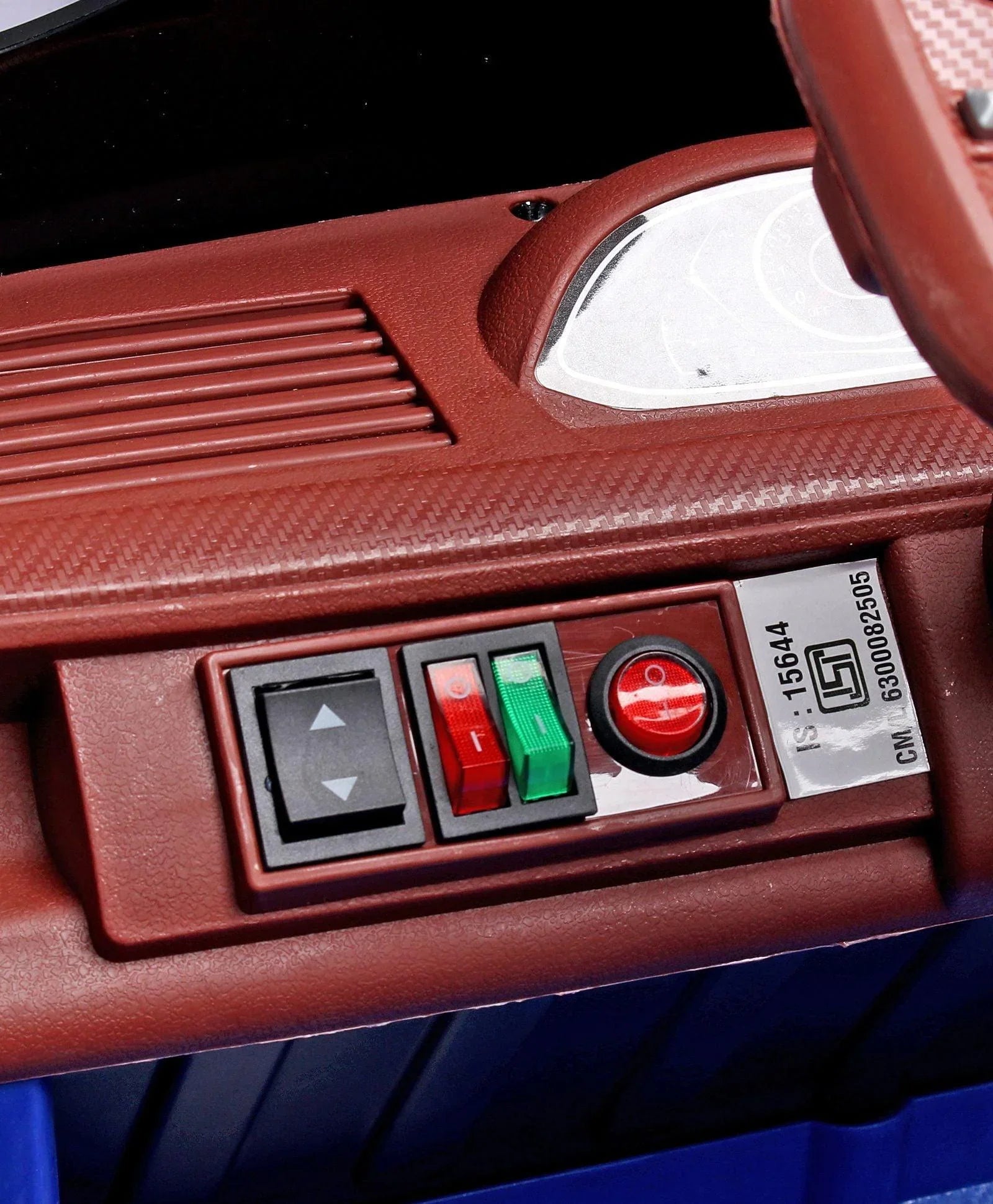 11 Cart 4x4 Bugatti Jeep for Kids with Remote Control | Button- Start Function - 11Cart