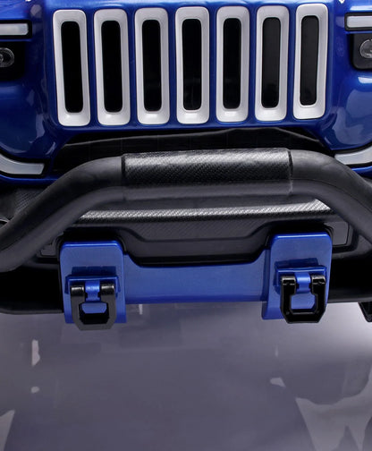 11 Cart 4x4 Bugatti Jeep for Kids with Remote Control | Button- Start Function - 11Cart