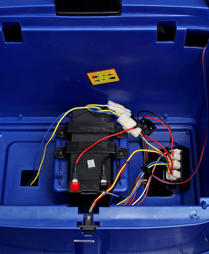 11 Cart 4x4 Bugatti Jeep for Kids with Remote Control | Button- Start Function - 11Cart