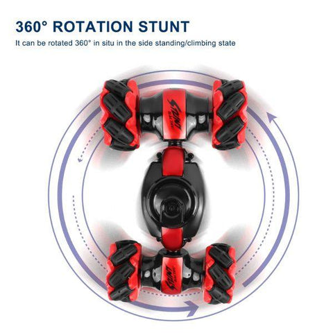 Gesture Induction RC Stunt Car for Kids with Remote Control - 11Cart