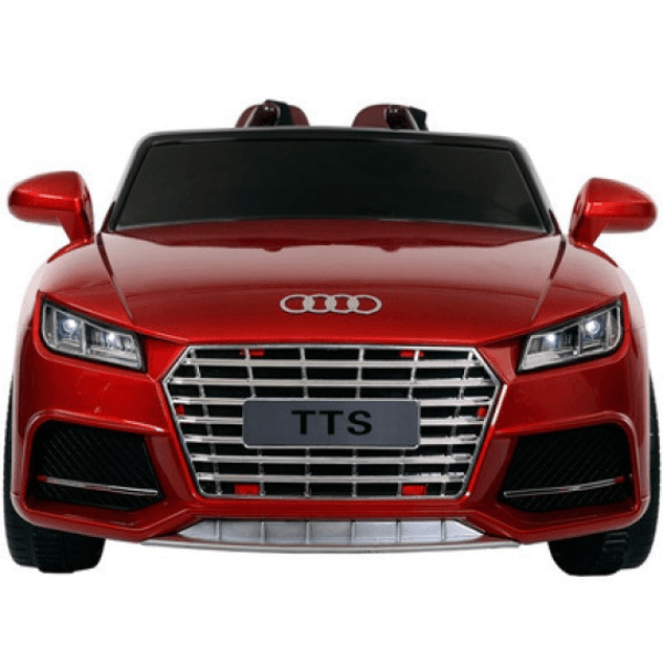 Dual Motor Audi Ride on Car for Kids | Non Slip Tires - 11Cart
