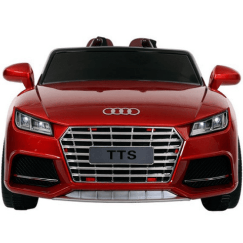 Dual Motor Audi Ride on Car for Kids | Non Slip Tires - 11Cart