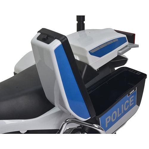 BMW R 1200 RT Police Motorcycle Bike for Kids | Safe and Durable - 11Cart