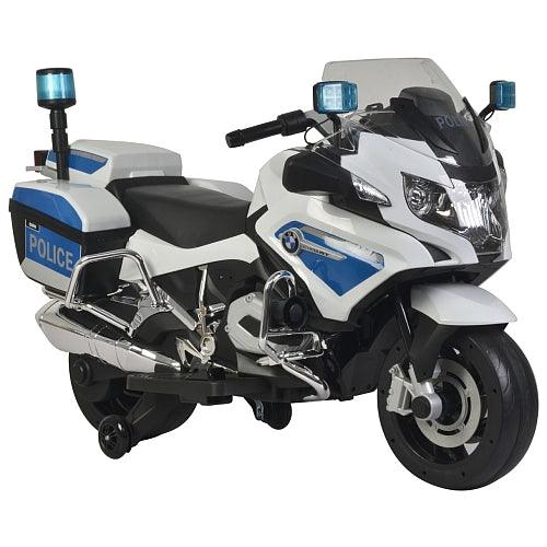 Police bike for toddlers hot sale