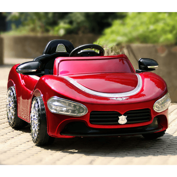 Battery Operated Kids Electric Ride On Car for Kids | Functional Dash Board - 11Cart
