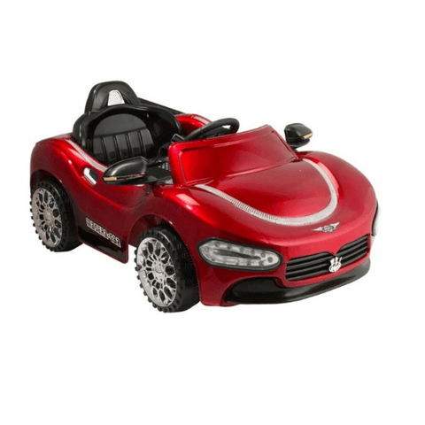 Battery Operated Kids Electric Ride On Car for Kids | Functional Dash Board - 11Cart