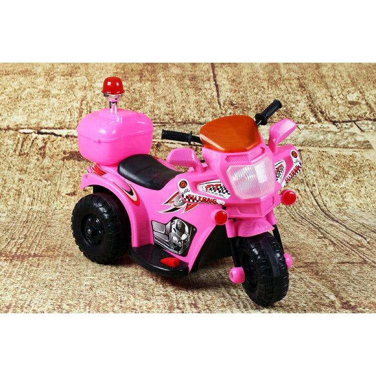 3-wheel Kids Bike for Children with Music Features - 11Cart