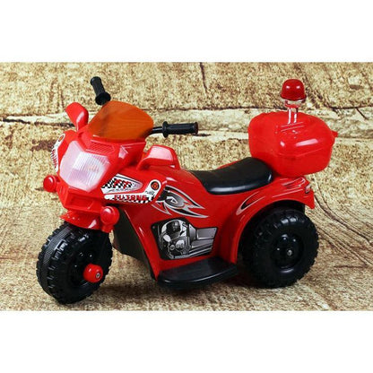 3-wheel Kids Bike for Children with Music Features - 11Cart