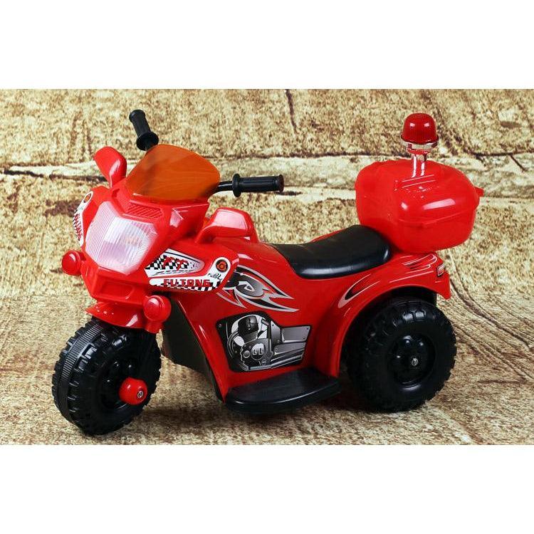3-wheel Kids Bike for Children with Music Features - 11Cart