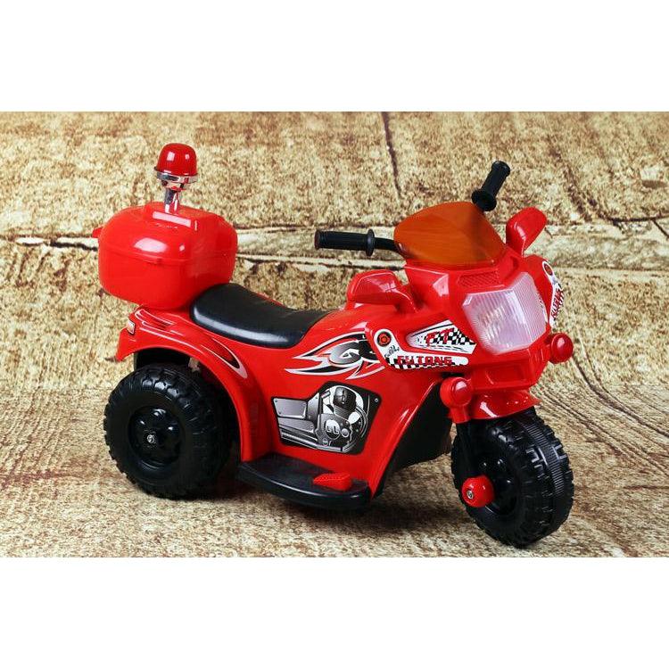 3-wheel Kids Bike for Children with Music Features - 11Cart