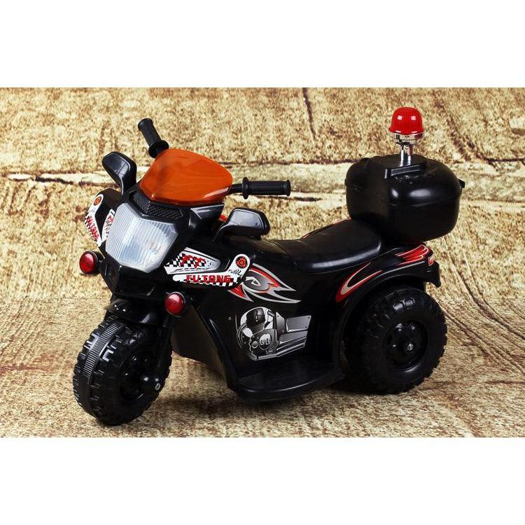 3-wheel Kids Bike for Children with Music Features - 11Cart