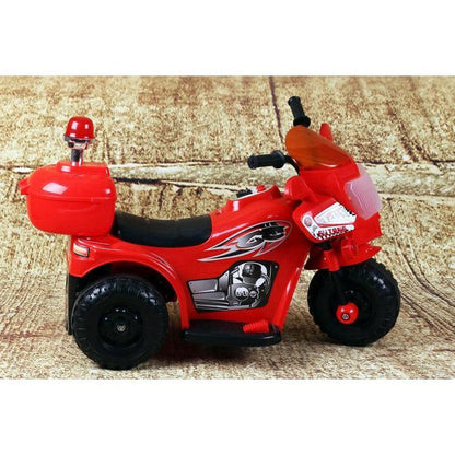 3-wheel Kids Bike for Children with Music Features - 11Cart