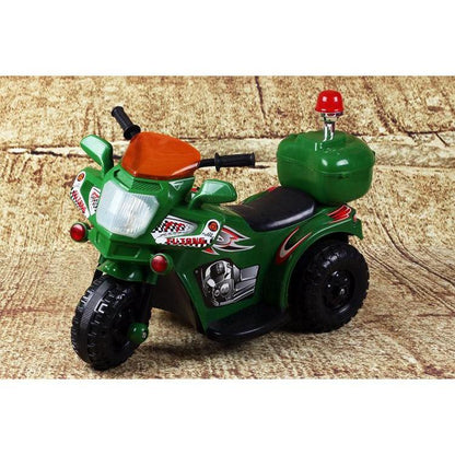 3-wheel Kids Bike for Children with Music Features - 11Cart