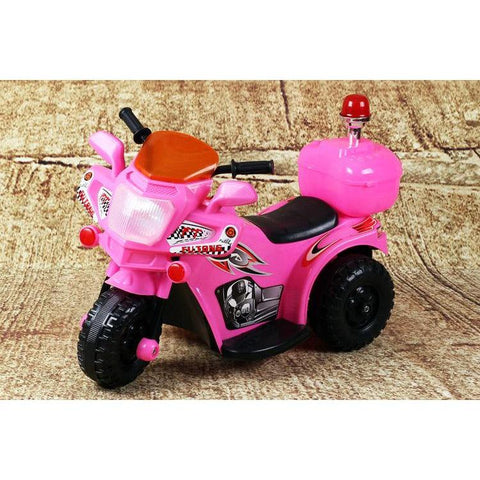 3-wheel Kids Bike for Children with Music Features - 11Cart