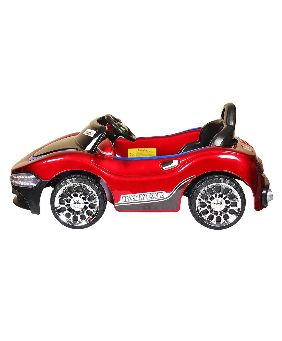 11Cart Battery operated Ride on Car with Remote | Manual & Remote Control | 2 Point Safety - 11Cart