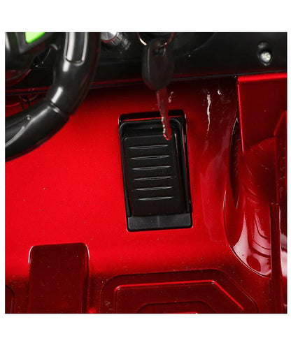 Battery Operated Kids Electric Ride On Car for Kids | Functional Dash Board - 11Cart