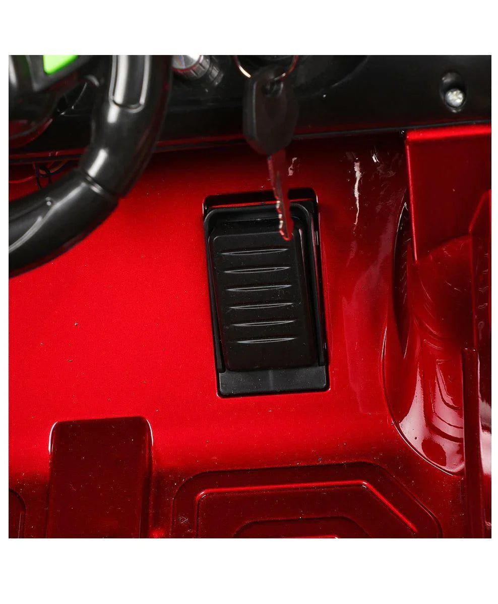 Battery Operated Kids Electric Ride On Car for Kids | Functional Dash Board - 11Cart