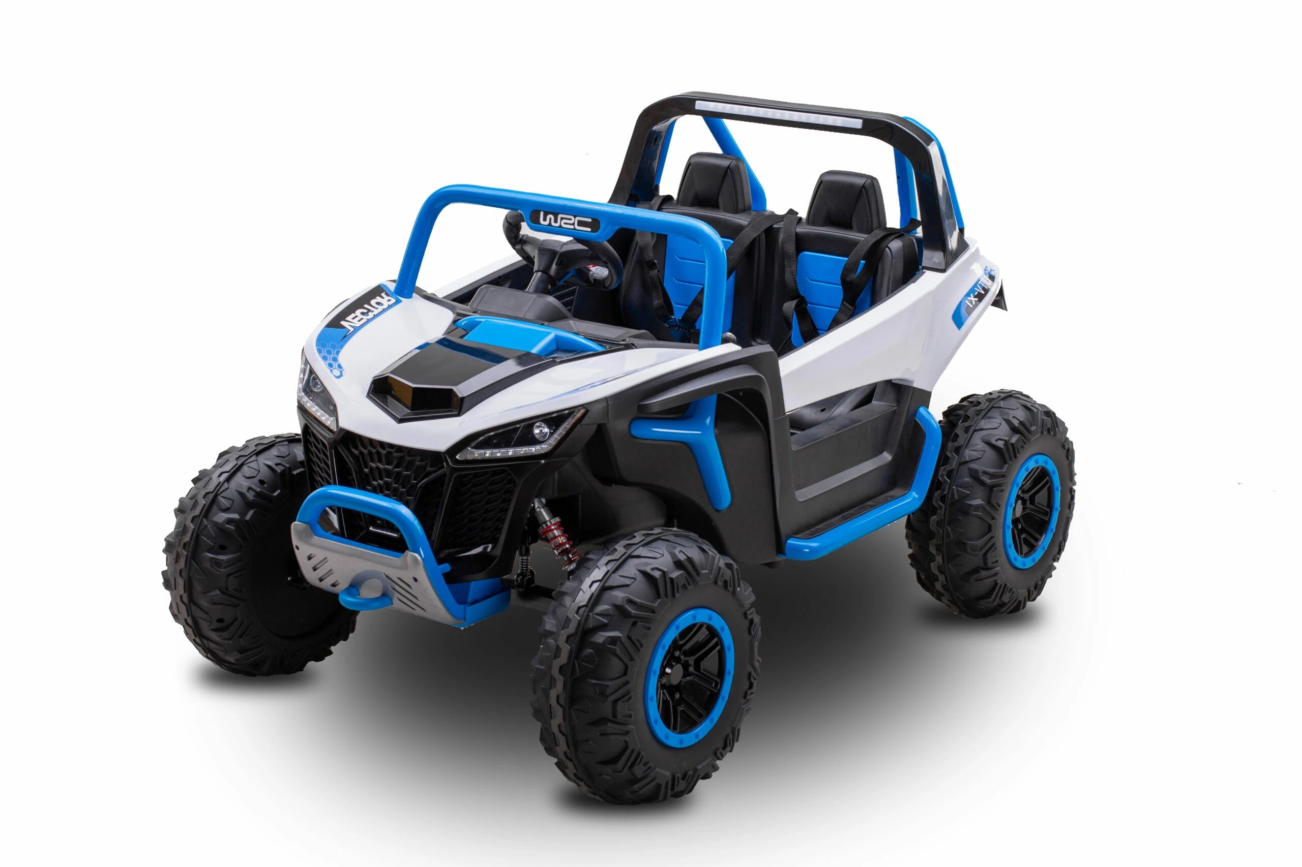 ride on with rubber tires