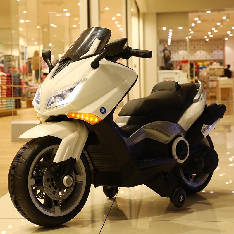 12v Electric Motorcycle Bq-9188 for kids with Multifunction Console - 11Cart