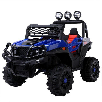 Kids Ride on MDX-888 4×4 Electric Jeep with Remote Control - 11Cart