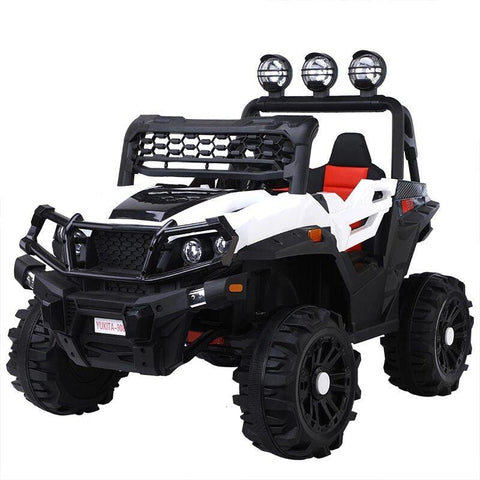 Kids Ride on MDX-888 4×4 Electric Jeep with Remote Control - 11Cart