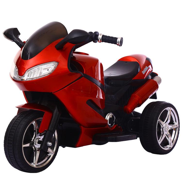 6V Ride on Kids Motor Bike - 11Cart