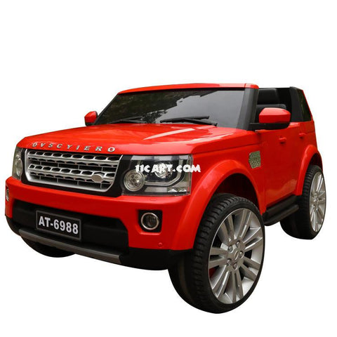 Latest 2022 Model Land Rover Battery Operated Kids Car - 11Cart