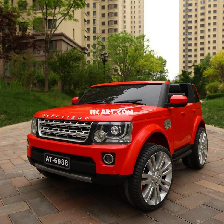 Latest 2022 Model Land Rover Battery Operated Kids Car - 11Cart