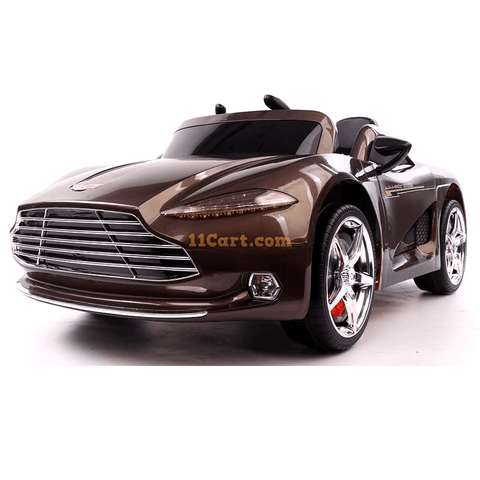 12v Aston Martin Concept Car for Kids | Ride on Cars with Remote - 11Cart