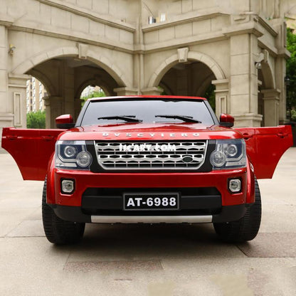 Latest 2022 Model Land Rover Battery Operated Kids Car - 11Cart