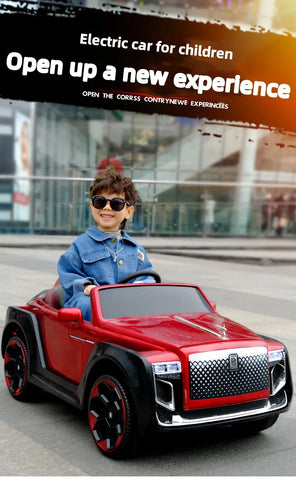 Ride on Car Rolls Royce