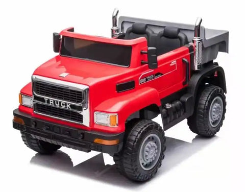 Big Size Dump Truck for kids | Battery Truck jeep for kids
