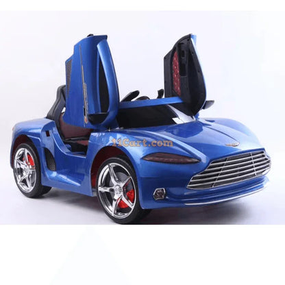 12v Aston Martin Concept Car for Kids | Ride on Cars with Remote - 11Cart
