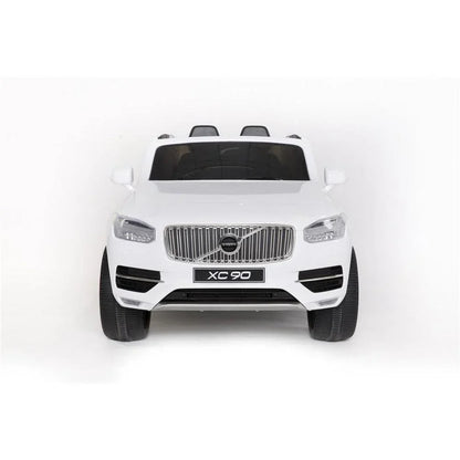 12V Volvo XC90 Electric Ride-on Cars for Kids | Four wheel spring suspension - 11Cart