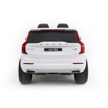 12V Volvo XC90 Electric Ride-on Cars for Kids | Four wheel spring suspension - 11Cart