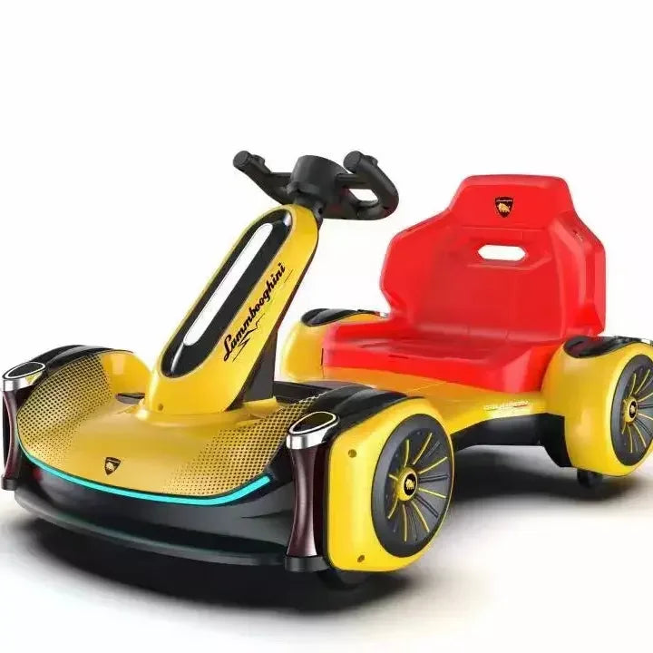 Electric Go Kart for Kids 12 LT-8688 With Remote Control