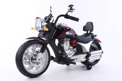12V Kids Cruiser Bike Latest Model with Metallic Paint - 11Cart