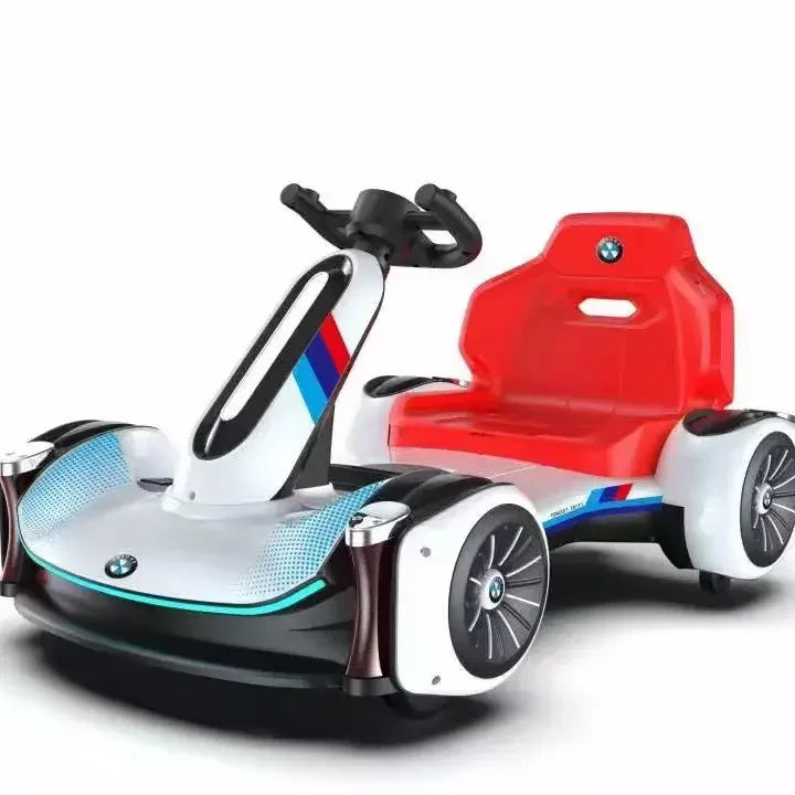 Electric Go Kart for Kids 12 LT-8688 With Remote Control