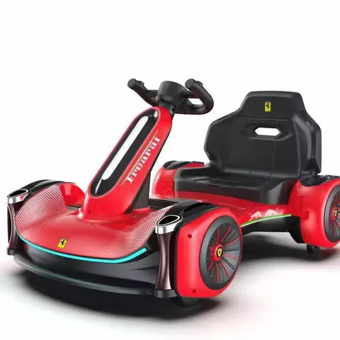 Electric Go Kart for Kids 12 LT-8688 With Remote Control