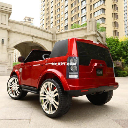 Latest 2022 Model Land Rover Battery Operated Kids Car - 11Cart