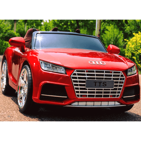 Audi Ride-on Car for Kids with Remote Control | Support MP3 - 11Cart