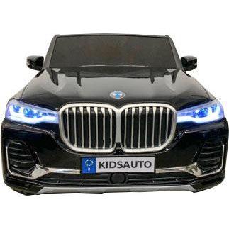 12V BMW X7 Ride On Jeep JHW-1688 for Kids with Remote Control | Big Seat with safety  Belt - 11Cart